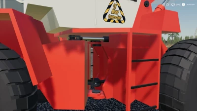 Poclain P10 Wheel Loader v1.0.0.0