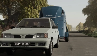 Polonez Caro Plus v1.0.0.0