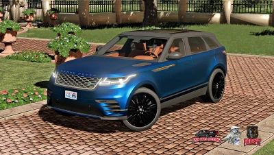 Range Rover Velar 2018 v1.0