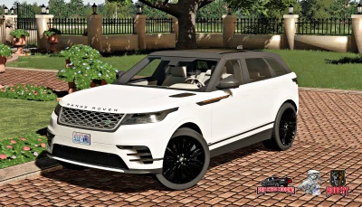 Range Rover Velar 2018 v1.0