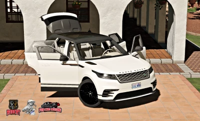 Range Rover Velar 2018 v1.0