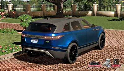 Range Rover Velar 2018 v1.0