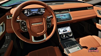 Range Rover Velar 2018 v1.0