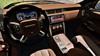 Range Rover Vogue v1.1