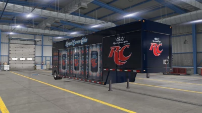 RC Cola Livery v1.0