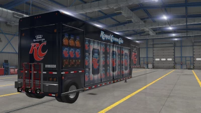 RC Cola Livery v1.0