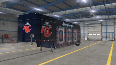 RC Cola Livery v1.0