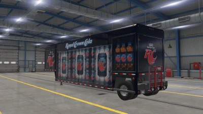 RC Cola Livery v1.0
