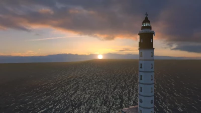 Realistic Brutal Weather Unforgiving v3.3 ATS 1.40