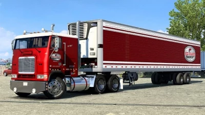 Red Wagon Transport v1.0