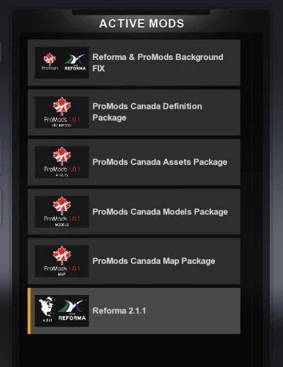 Reforma Map v2.1.4 1.40