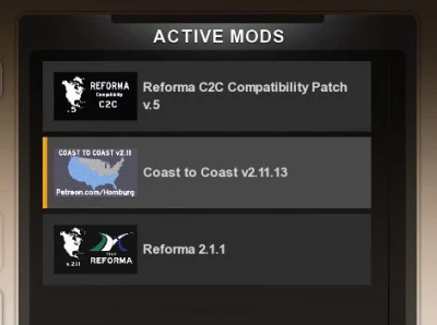 Reforma Map v2.1.4 1.40