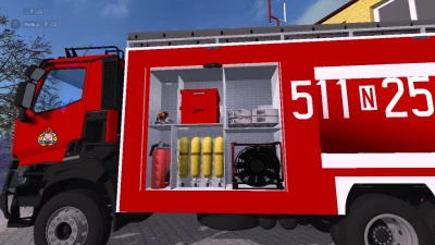 Renault K510 GCBA 511[N]25 v2.0