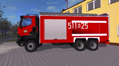 Renault K510 GCBA 511[N]25 v2.0