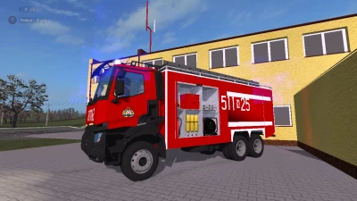 Renault K510 GCBA 511[N]25 v2.0