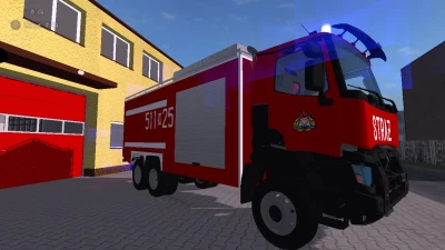 Renault K510 GCBA 511[N]25 v2.0