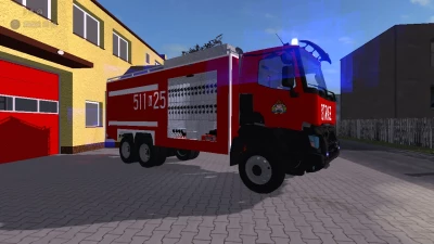Renault K510 GCBA 511[N]25 v2.0