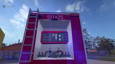 Renault K510 GCBA 511[N]25 v2.0