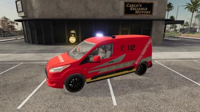 RM XZ (Ford Connect) v1.0.0.0