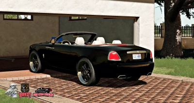 Rolls-Royce Dawn 2017 v1.0.0.0