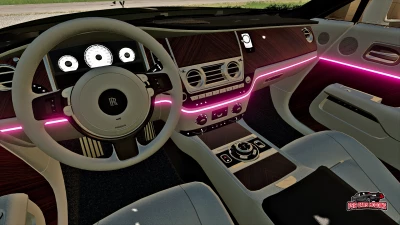 Rolls-Royce Dawn 2017 v1.0.0.0