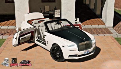 Rolls-Royce Dawn 2017 v1.0.0.0