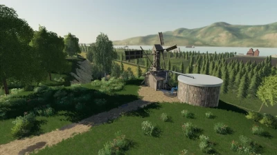 Rustic Acres Map v1.1.0.0