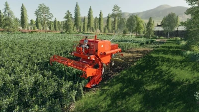 Rustic Acres Map v1.1.0.0