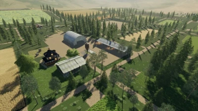 Rustic Acres Map v1.1.0.0