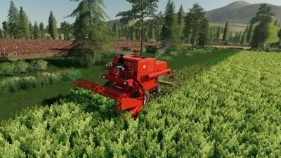 Rustic Acres Map v1.1.0.0