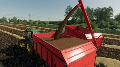 Sarmat 14 and Trailer Loader (Release) v1.0.0.0
