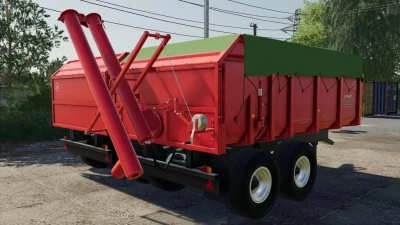 Sarmat 14 and Trailer Loader (Release) v1.0.0.0