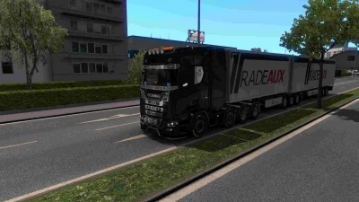Scania Illegal S v2.0 1.40.x