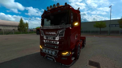 Scania Illegal S v2.0 1.40.x