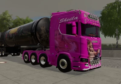 Scania NG v2.10