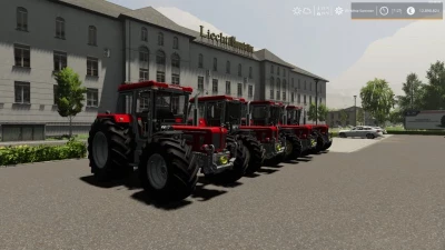 SCHLÜTER 1900 v1.0.0.0