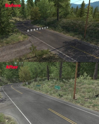 SCS map improvements v1.1.260 1.40