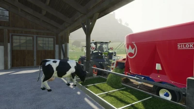 Siloking TrailedLine System 1000+ 4535 v1.1.0.0