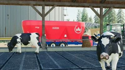 Siloking TrailedLine System 1000+ 4535 v1.1.0.0