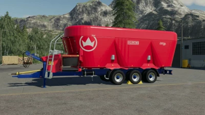 Siloking TrailedLine System 1000+ 4535 v1.1.0.0