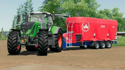 Siloking TrailedLine System 1000+ 4535 v1.1.0.0