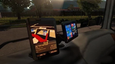 SiSL’s Mega Pack Cabin Accessoires pack 1.40