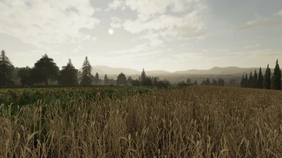 Skrzyszów Map v1.2.0.0