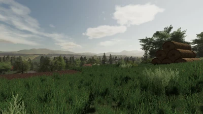 Skrzyszów Map v1.2.0.0