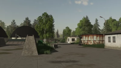 Skrzyszów Map v1.2.0.0