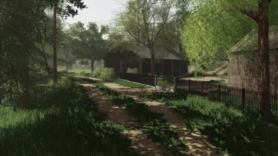 Skrzyszów Map v1.2.0.0