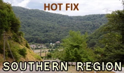 Southern Region 10  Hot Fix v10.0.1  1.40