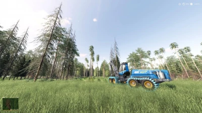 Swamp forest village v1.0.0.0