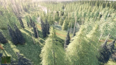 Swamp forest village v1.0.0.0