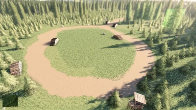 Swamp forest village v1.0.0.0